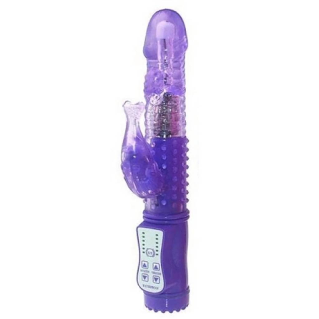 Vibrador Rotador Rabbit Enjoy Yourself YS-BE055 Adults