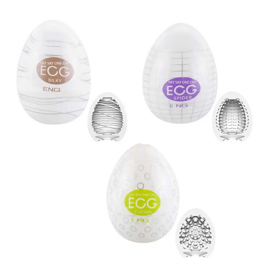 Huevo Masturbador Easy Beat Egg YS-BE010 Silky Adults