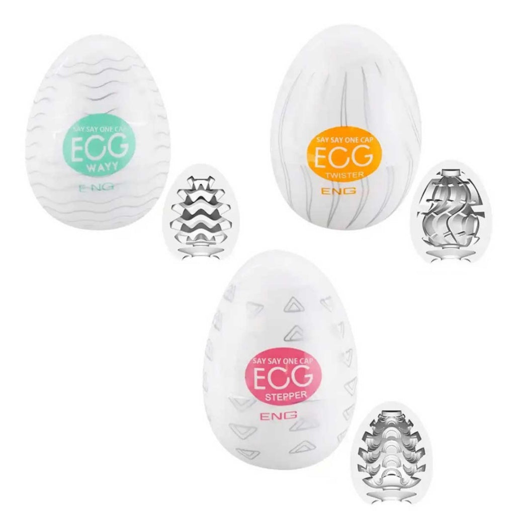 Huevo Masturbador Easy Beat Egg YS-BE010 Silky Adults