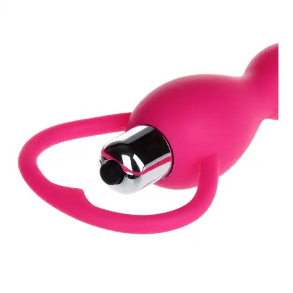 Vara Vibradora Anal Plug Silicona YS-BE239 Adults