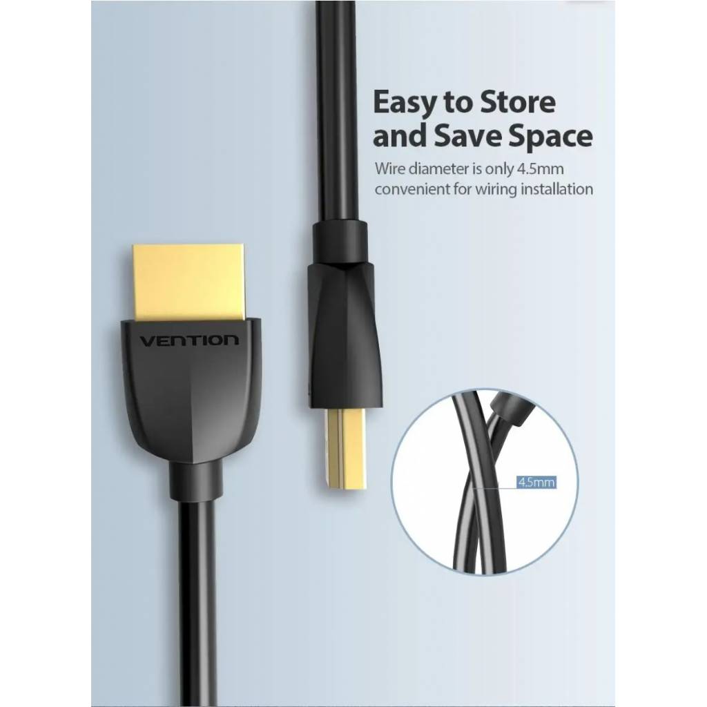 Cable HDMI 2.0 3 Metros