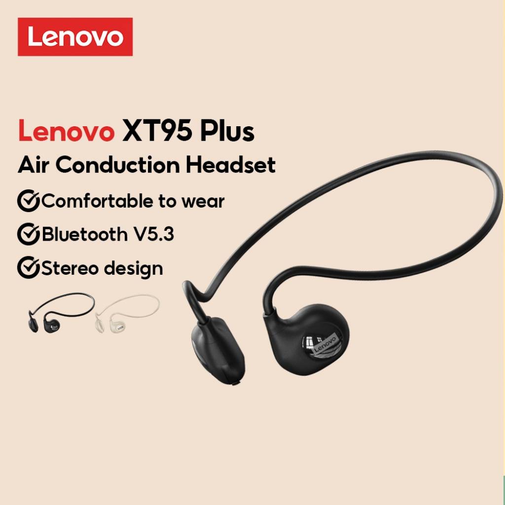 Auriculares Lenovo XT95 II Conducción de aire Bluetooth