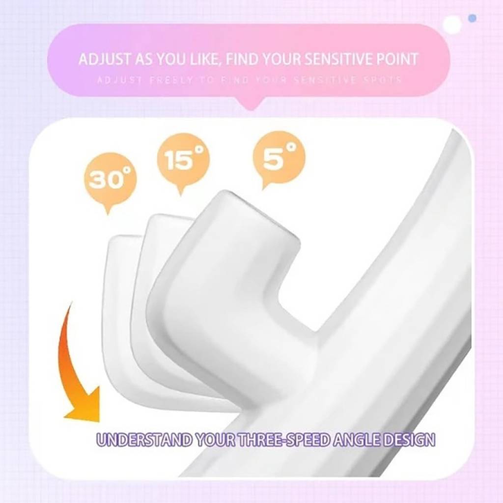 Vibrador Succionador de Clítoris Lilo Emily YS-BE150 Adults