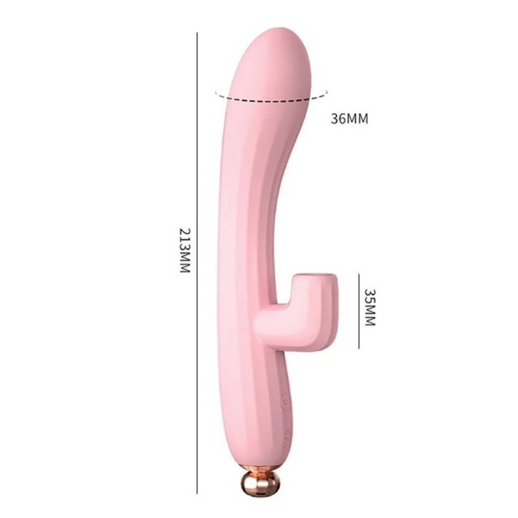 Vibrador Succionador de Clítoris Lilo Emily YS-BE150 Adults