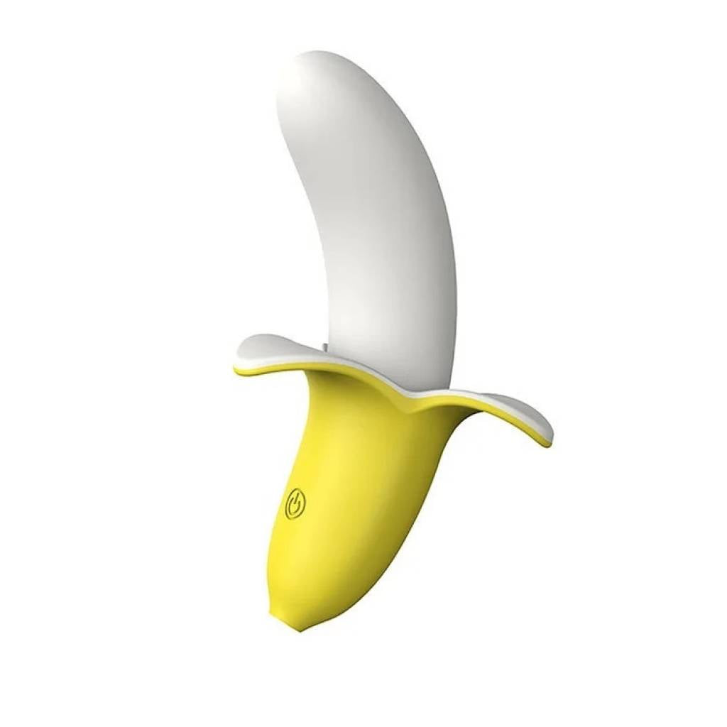 Banana Vibrador Recargable Adults