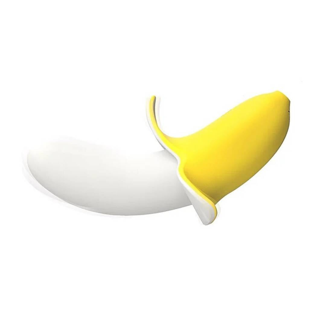 Banana Vibrador Recargable Adults