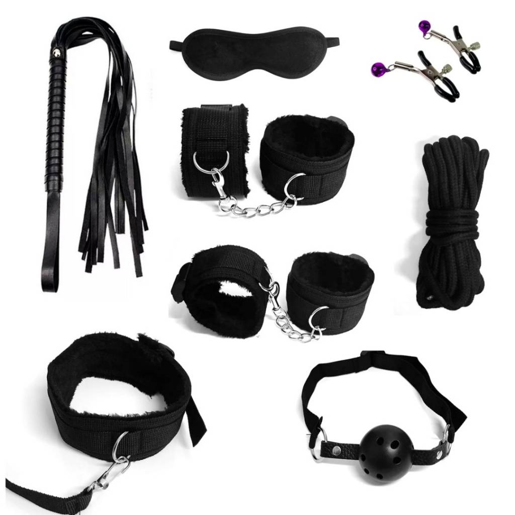 Kit Sado 8 Piezas Adults