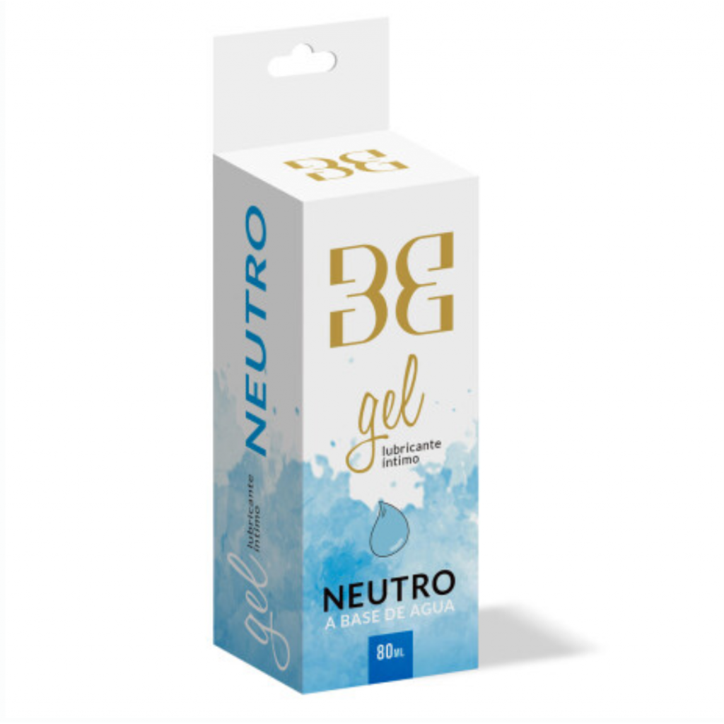 Gel Lubricante Neutro 80 gs Adults