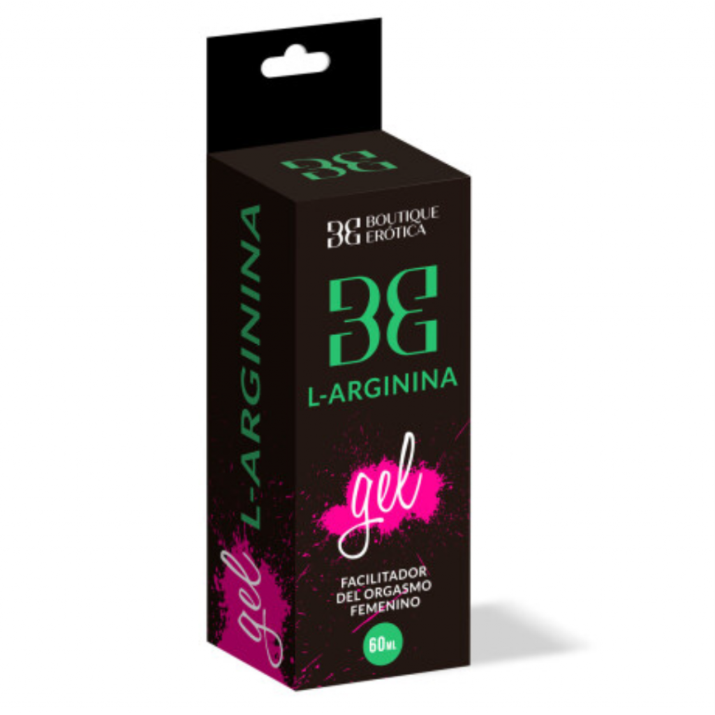 Gel Lubricante Arginina 60 ml Adults