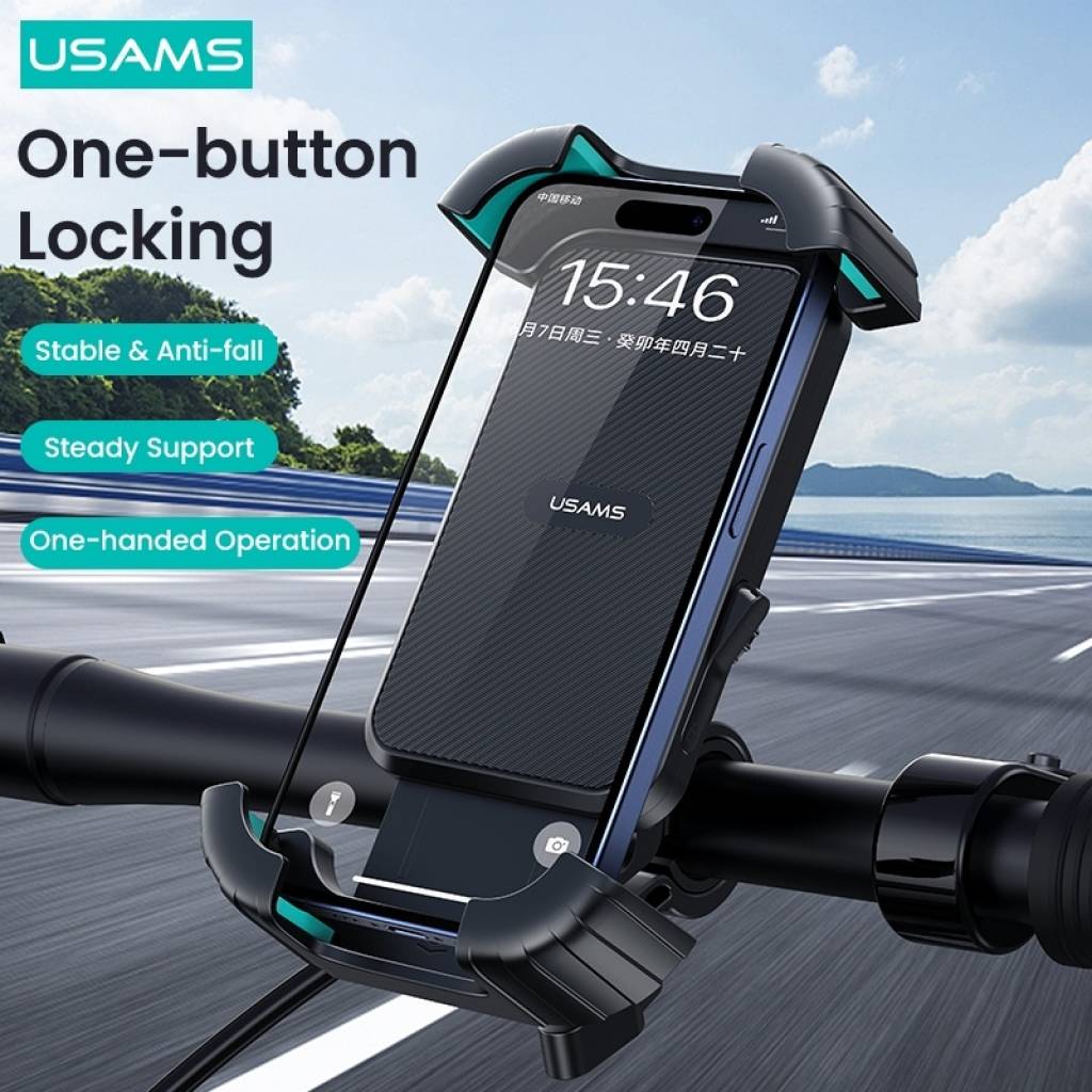 Soporte de celular para Bicicleta Serie Ying