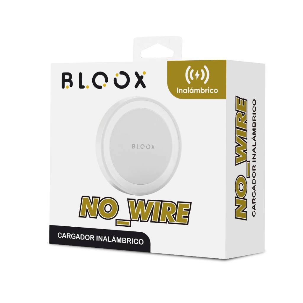 Cargador Inalámbrico 15W No_Wire_1