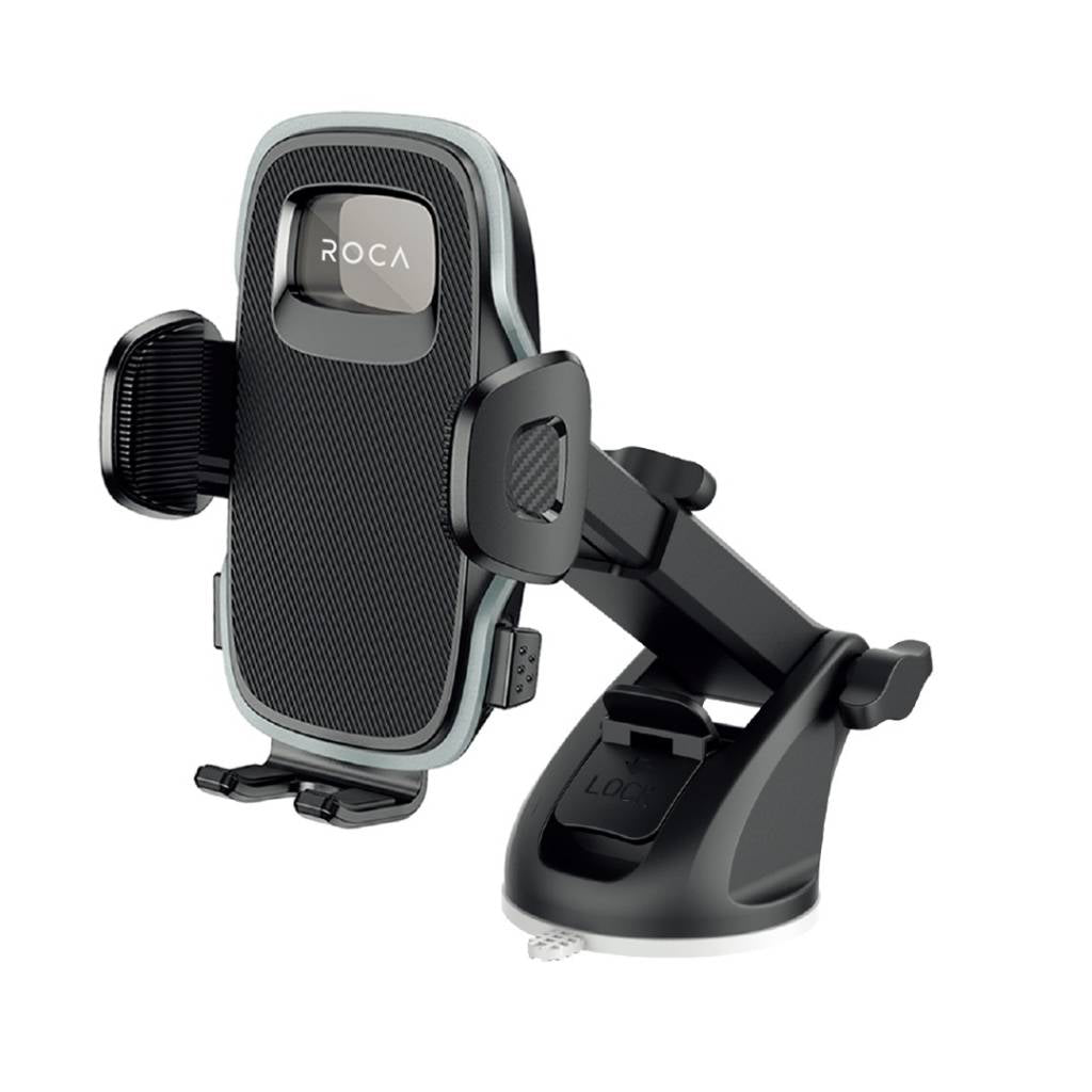 Soporte Vehicular SV07 - Ajustable con Ventosa ROCA