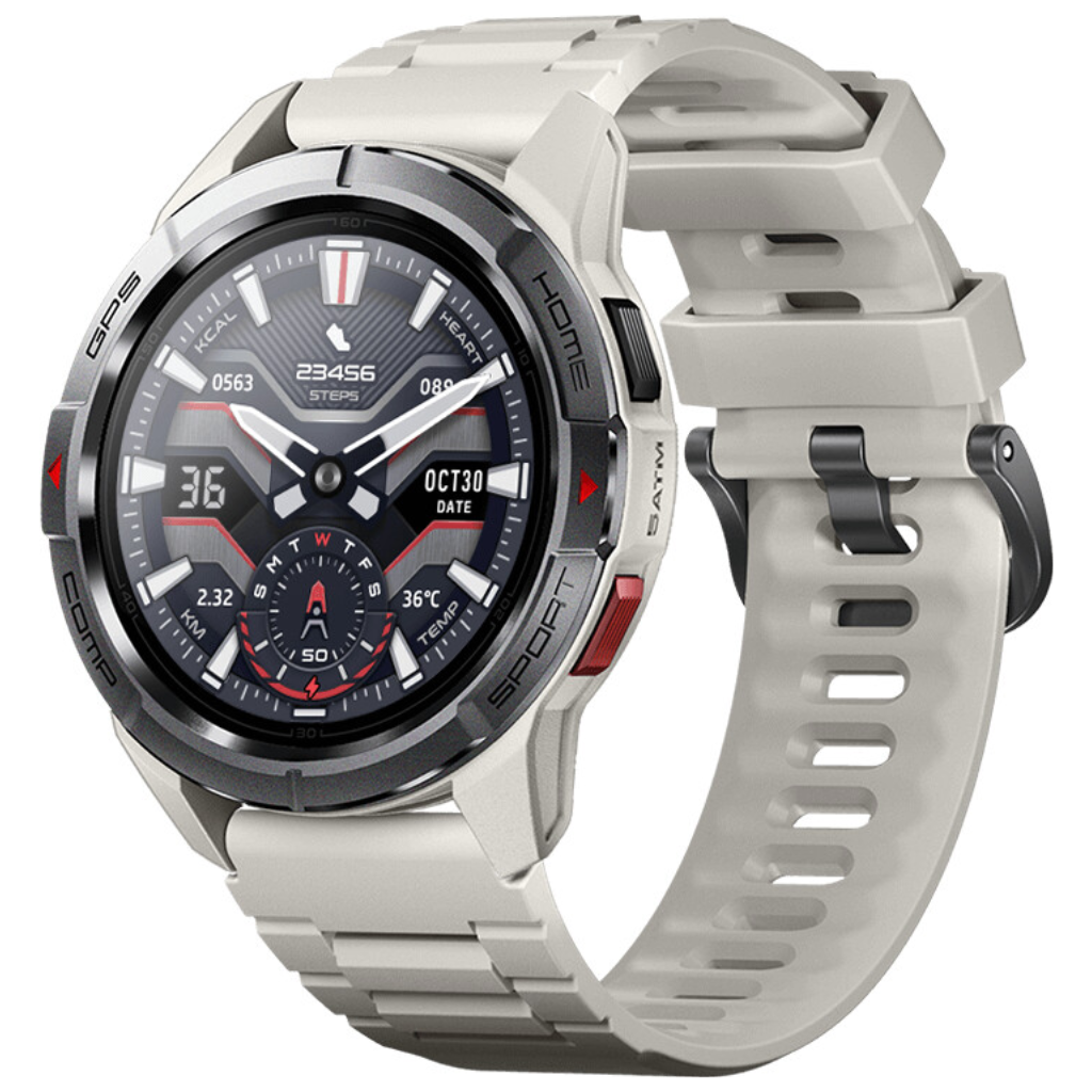 Smartwatch Mibro GS Active 1.3" 400mAh Negro by Xiaomi Reloj Inteligente
