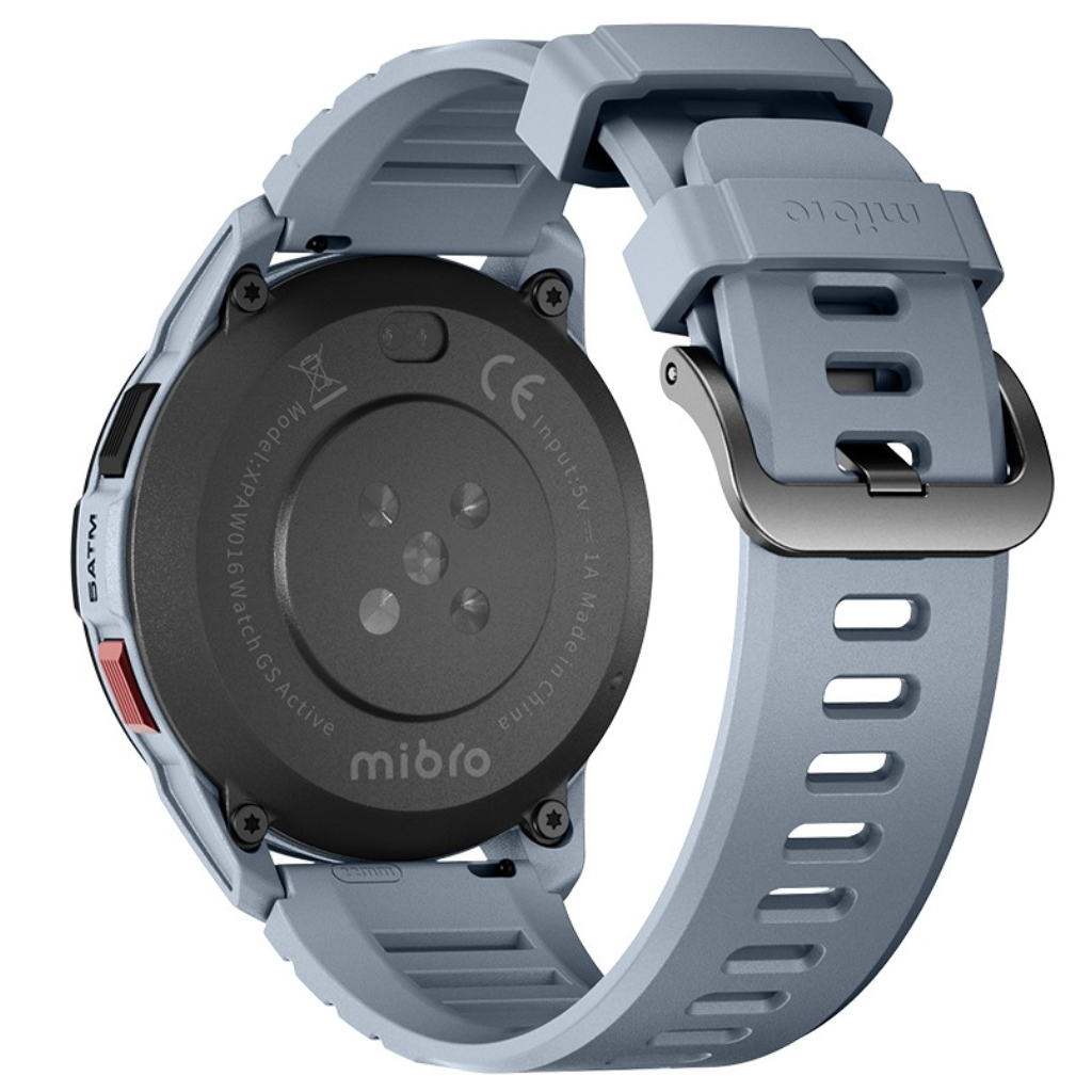 Smartwatch Mibro GS Active 1.3" 400mAh Negro by Xiaomi Reloj Inteligente