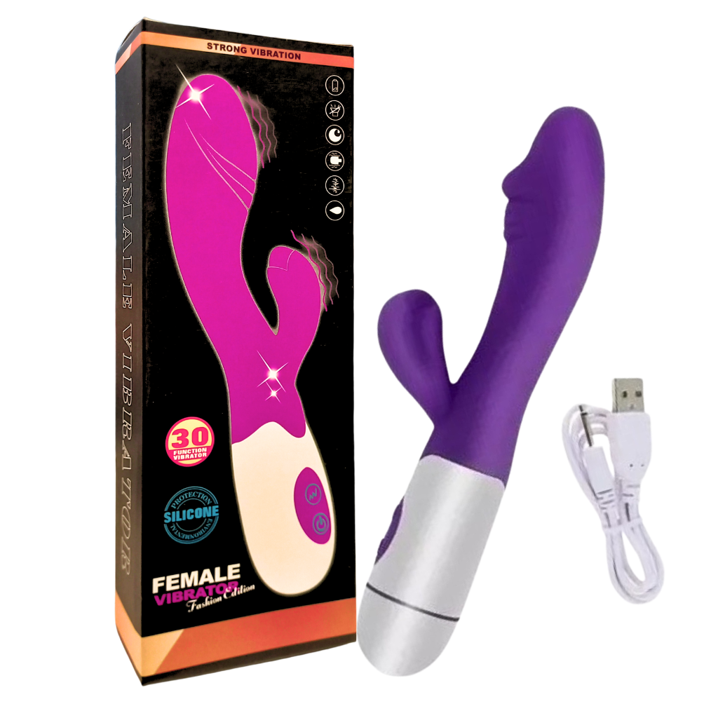 Vibrador Estimulador USB YS-BE078 Adults