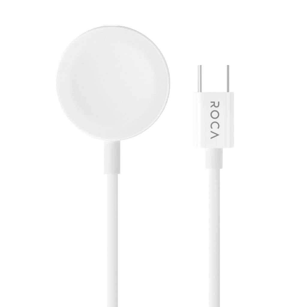 Cargador Magnético W1 para iWatch USB C 2.5W
