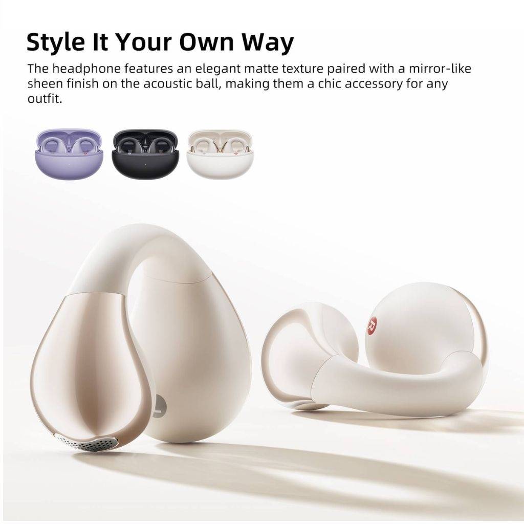 Auriculares Crossky C30 Open Ear Bluetooth