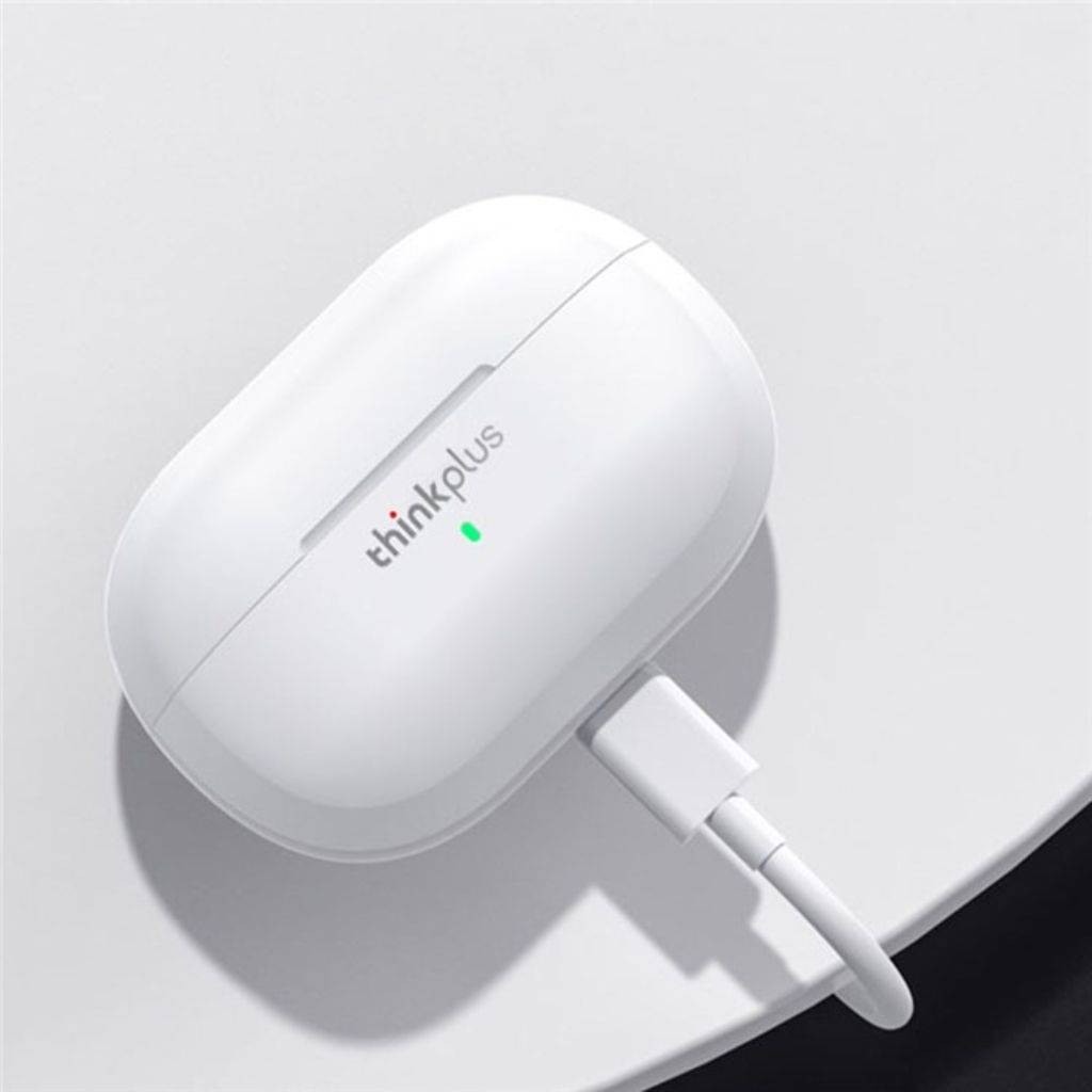 Auriculares Lenovo LP1S Inalámbricos Cancelación de Ruido