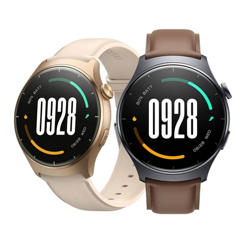 Smartwatch Mibro Lite 3 1.3" c/2 Mallas by Xiaomi Reloj Inteligente