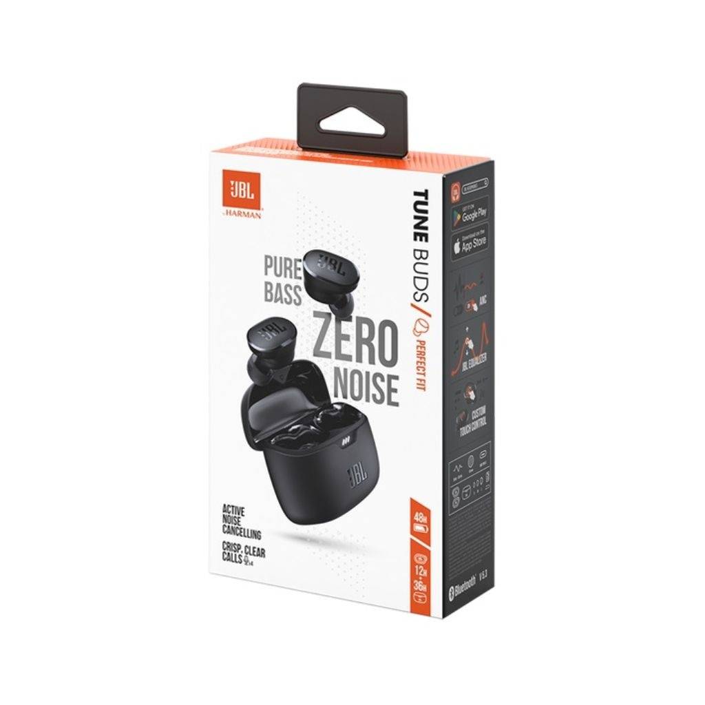 Auriculares JBL Buds ANC Super bass