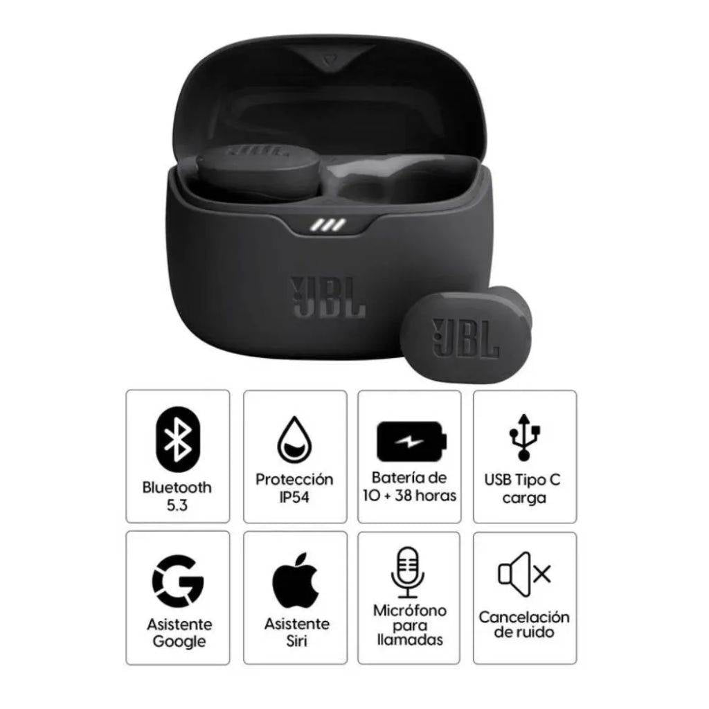 Auriculares JBL Buds ANC Super bass