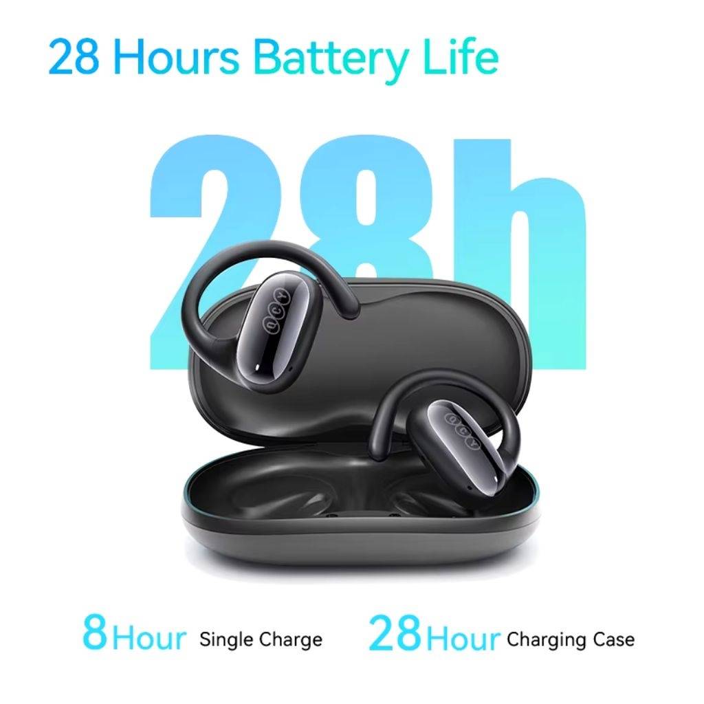 Auriculares Bluetooth Crossky GTR 2 QCY Xiaomi