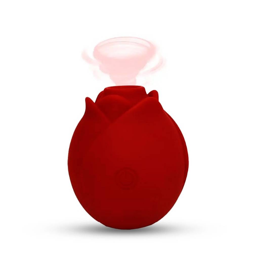 Vibrador Estimulador Succionador de Clítoris Rosa Control App Adults
