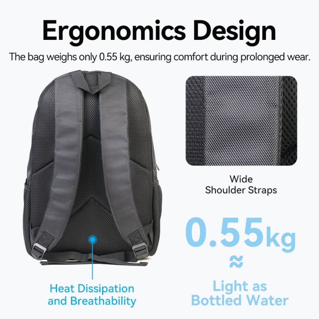 Mochila para Laptop Resistente al agua