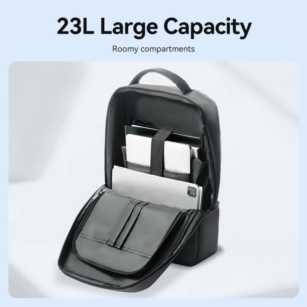 Mochila Impermeable para Laptop 20L