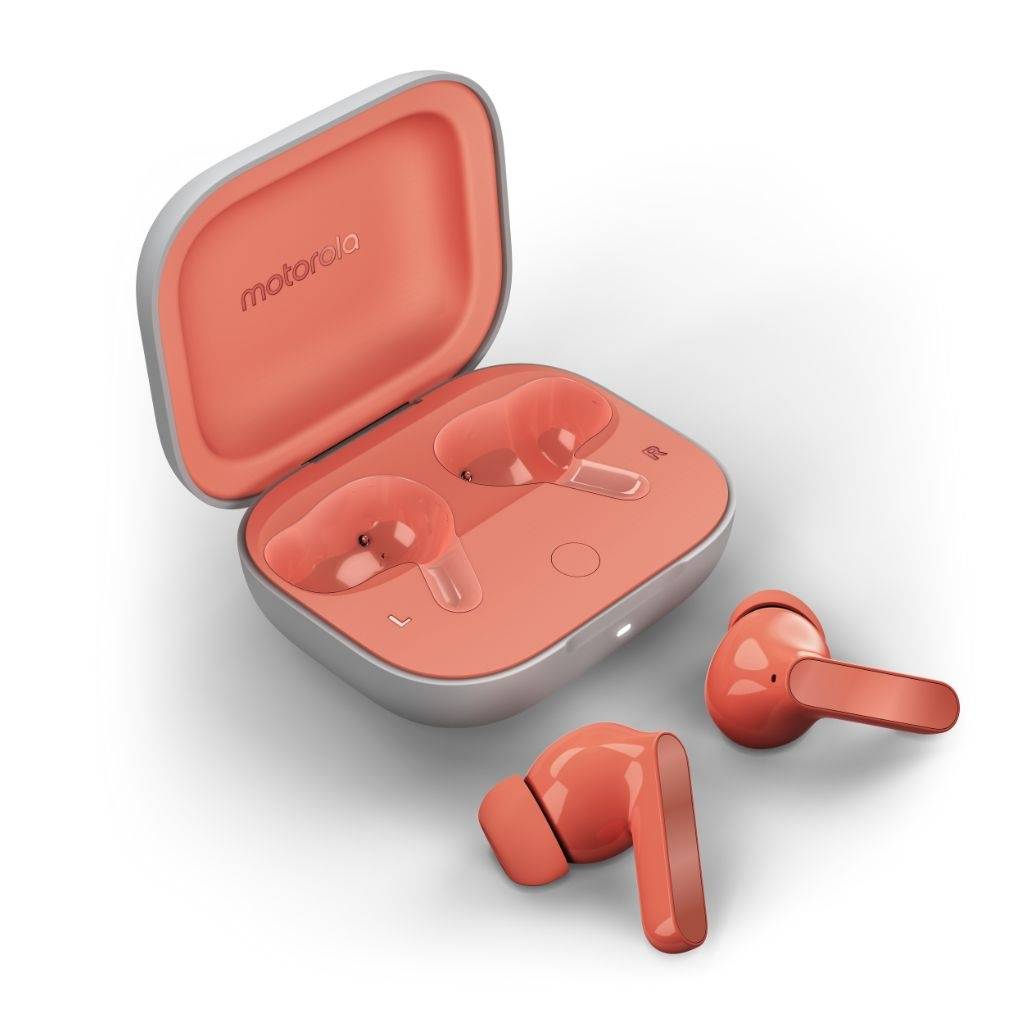 Auriculares Moto Buds Inalámbricos Bluetooth