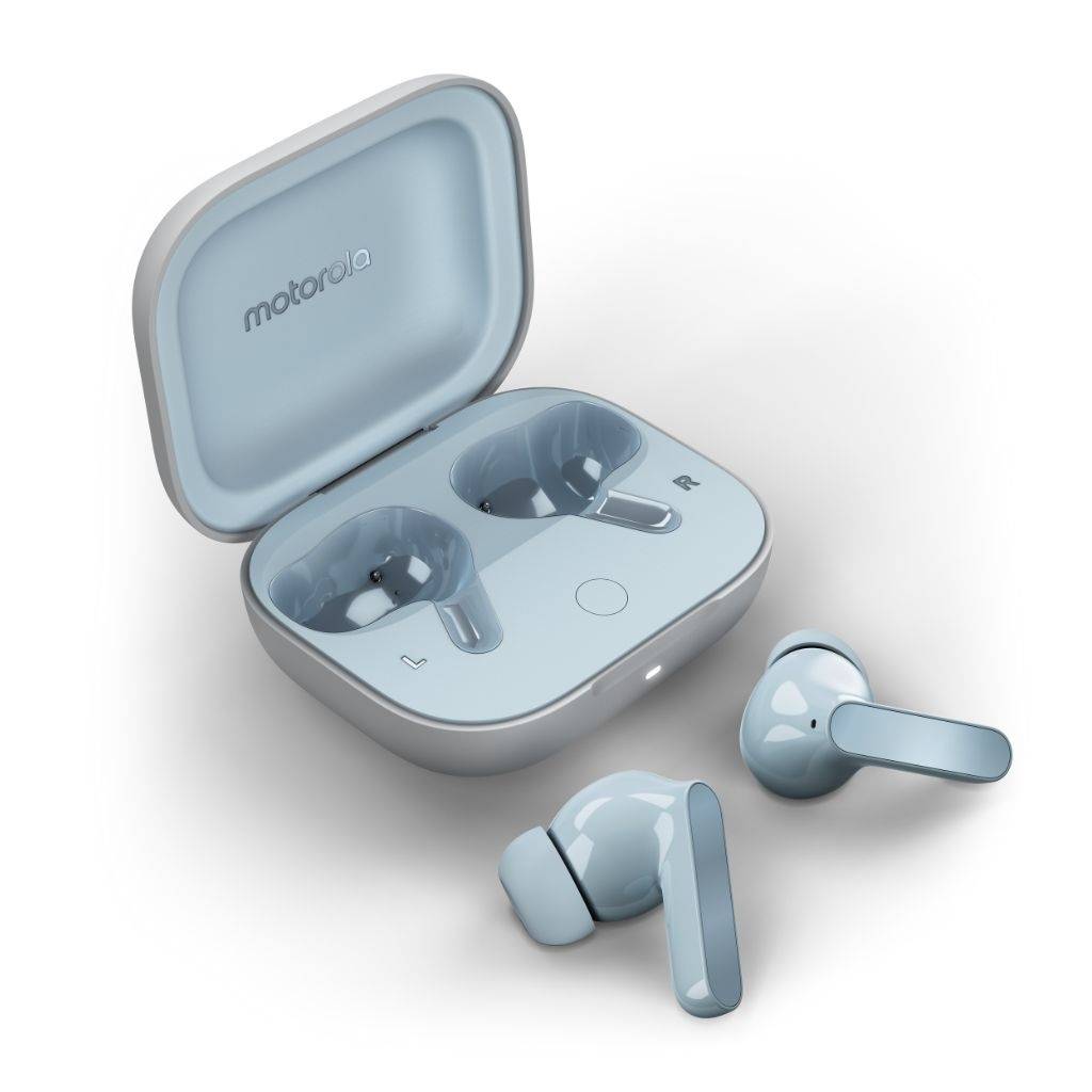Auriculares Moto Buds Inalámbricos Bluetooth