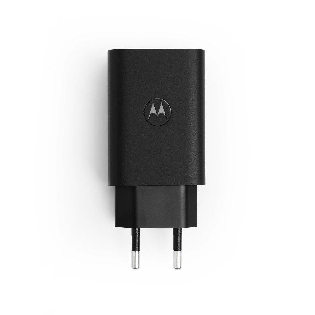 Cargador de Pared Turbo Power 68W USB-C a USB-C Motorola