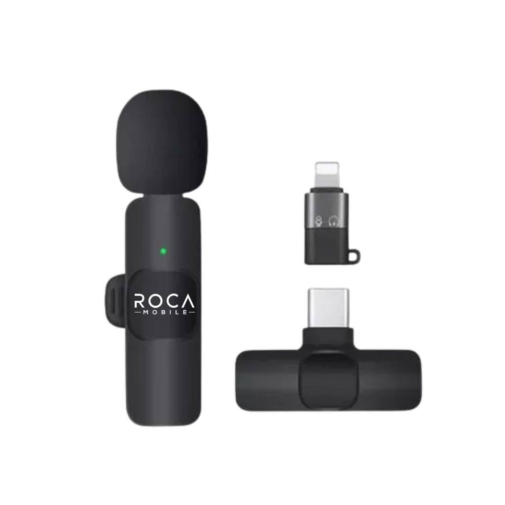 Micrófono Inalámbrico Lightning compatible con iPhone