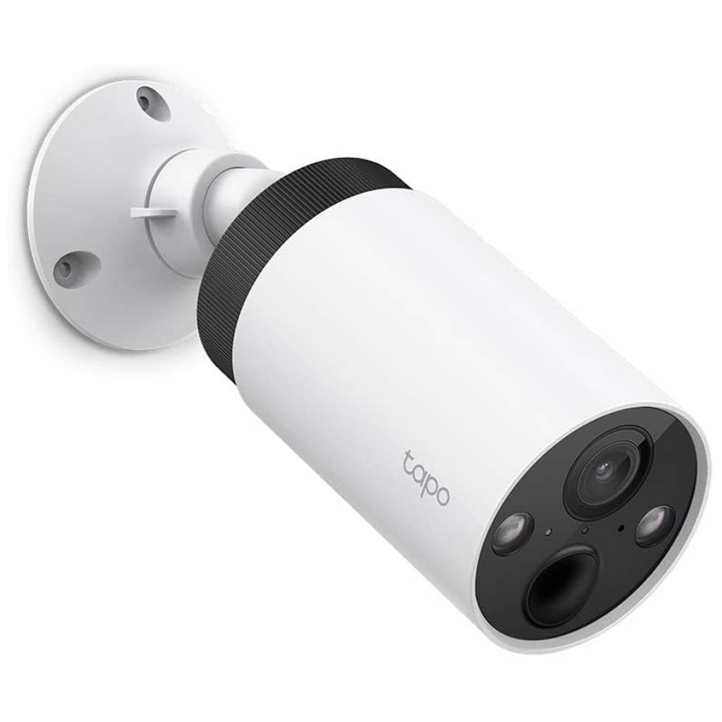 Cámara Seguridad Exterior TAPO C420 2K QHD WiFi TP-LINK