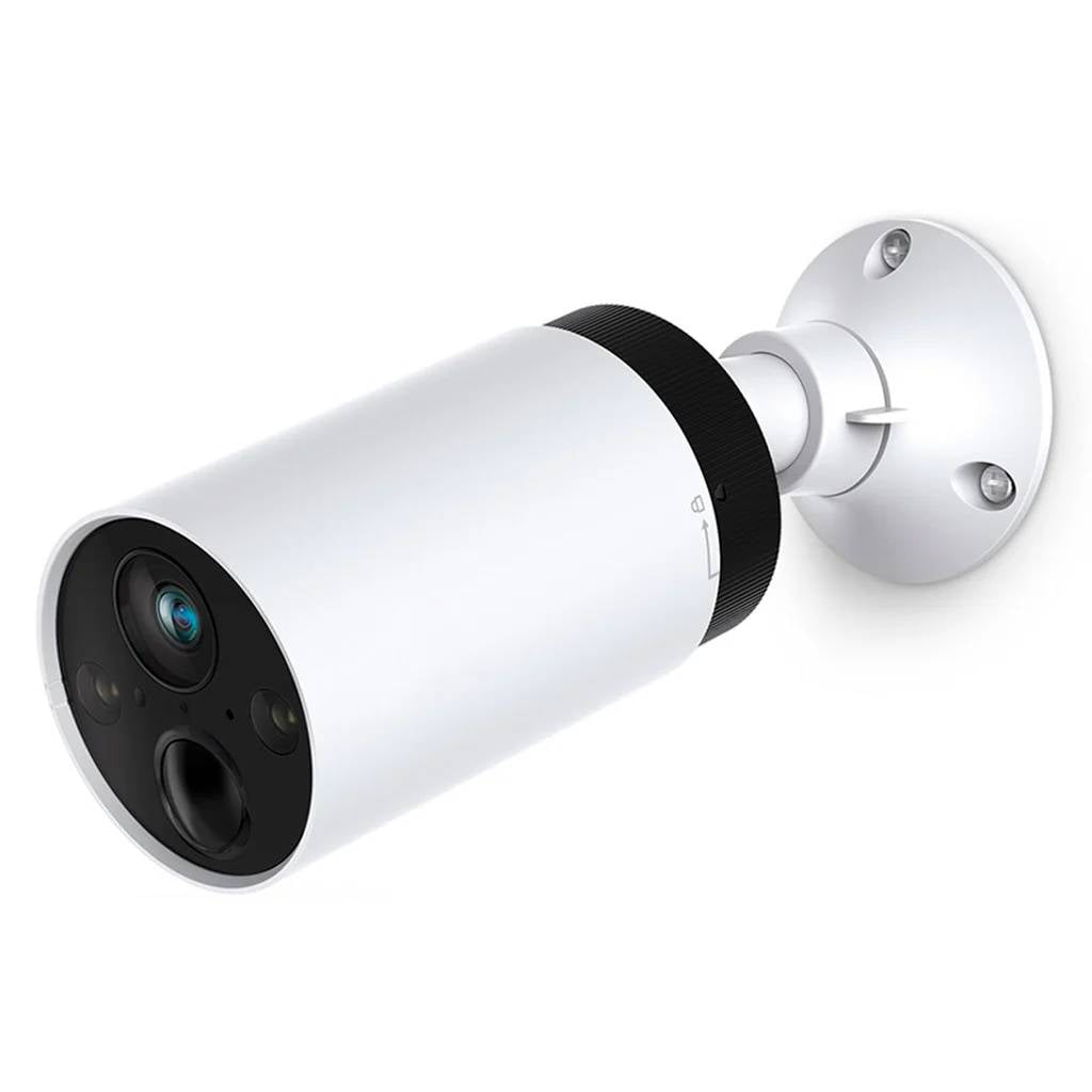 Cámara Seguridad Exterior TAPO C420 2K QHD WiFi TP-LINK