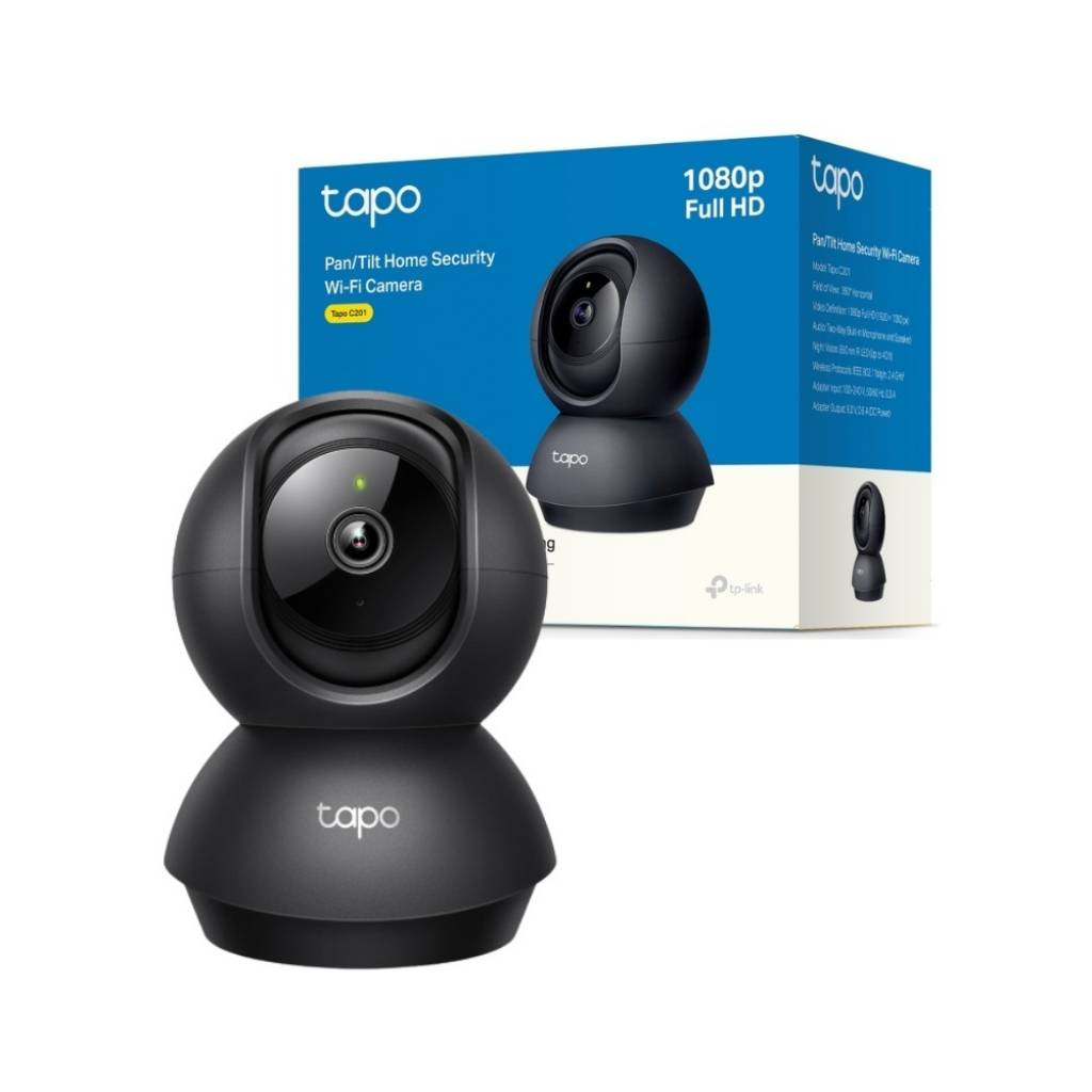 Cámara IP TAPO C201 Domotica HD WiFi TP-LINK