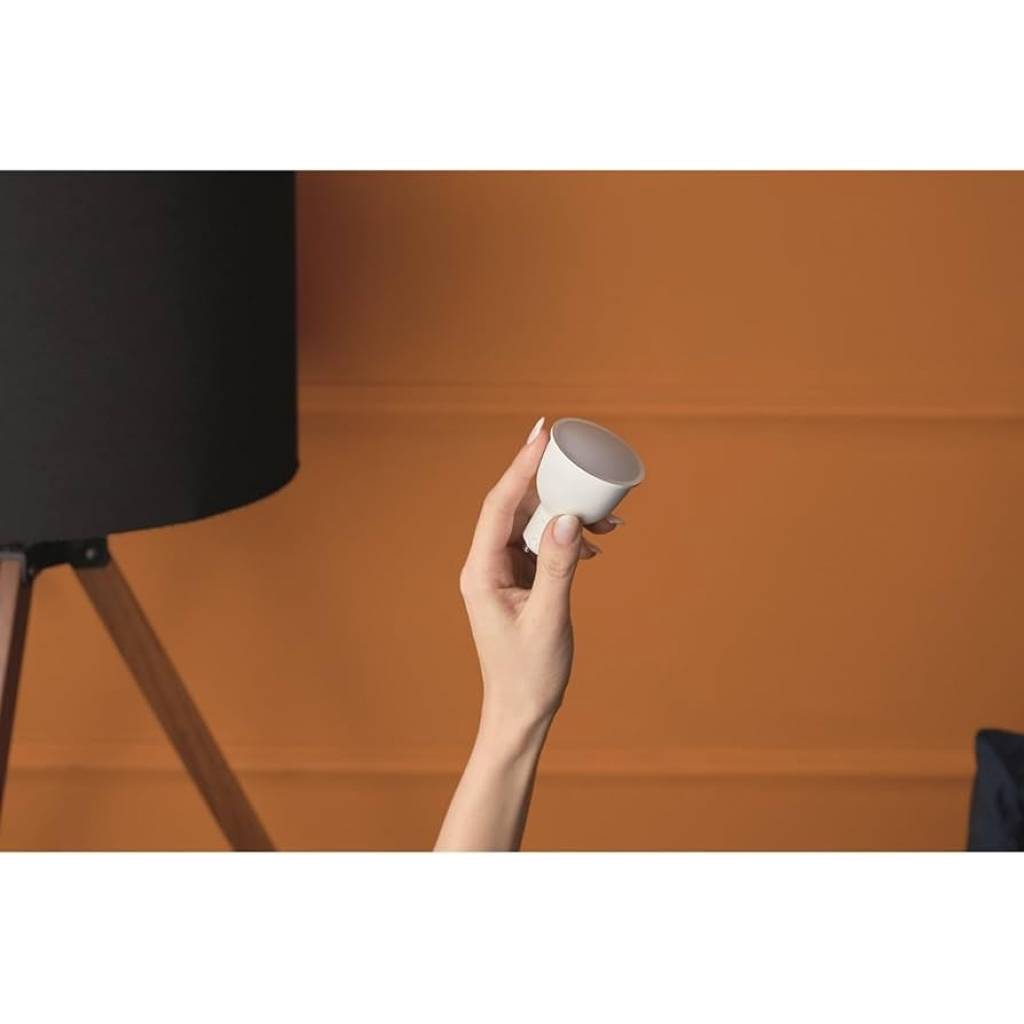 Lámpara LED Wi-Fi Shelly Duo GU10 - WWCW