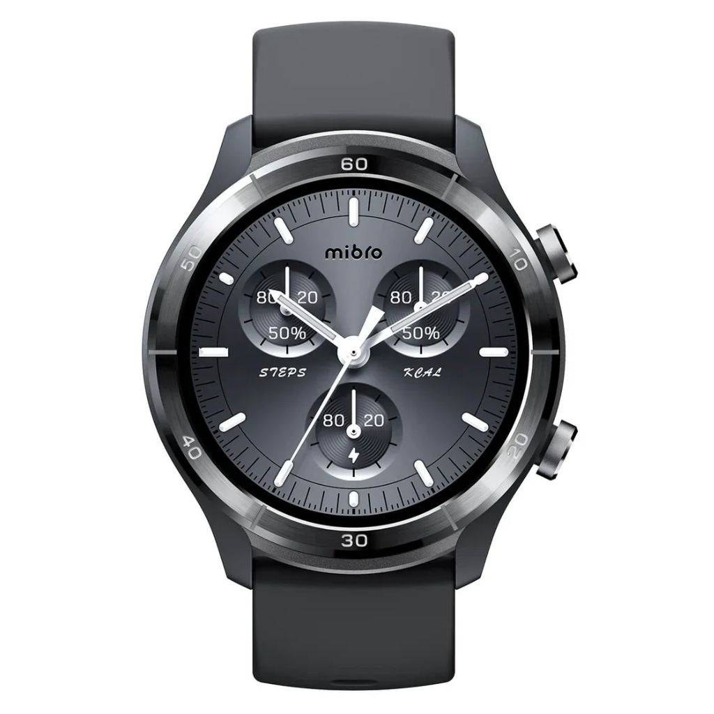 Smartwatch Mibro A3 1.39" 350mAh Mocha by Xiaomi