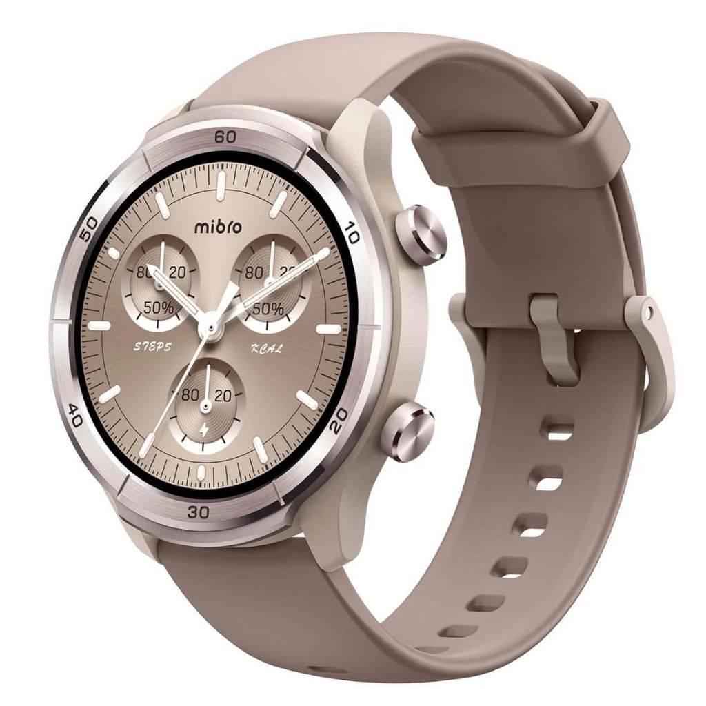 Smartwatch Mibro A3 1.39" 350mAh Mocha by Xiaomi