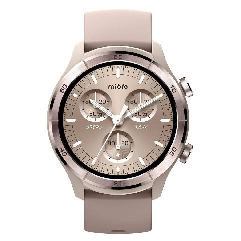 Smartwatch Mibro A3 1.39" 350mAh Mocha by Xiaomi