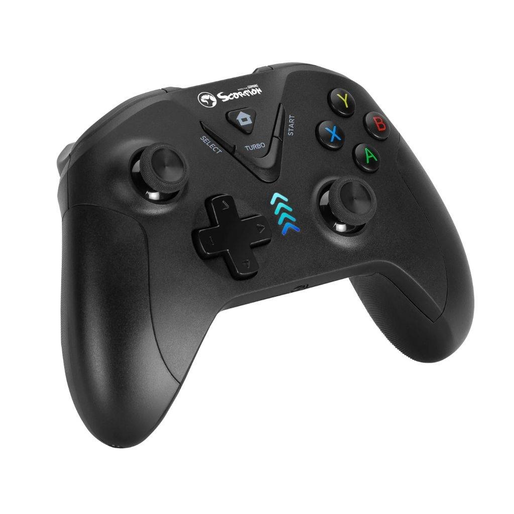 Joystick estilo Xbox GT-019 Pacto 40 Cable 1.5M Marvo