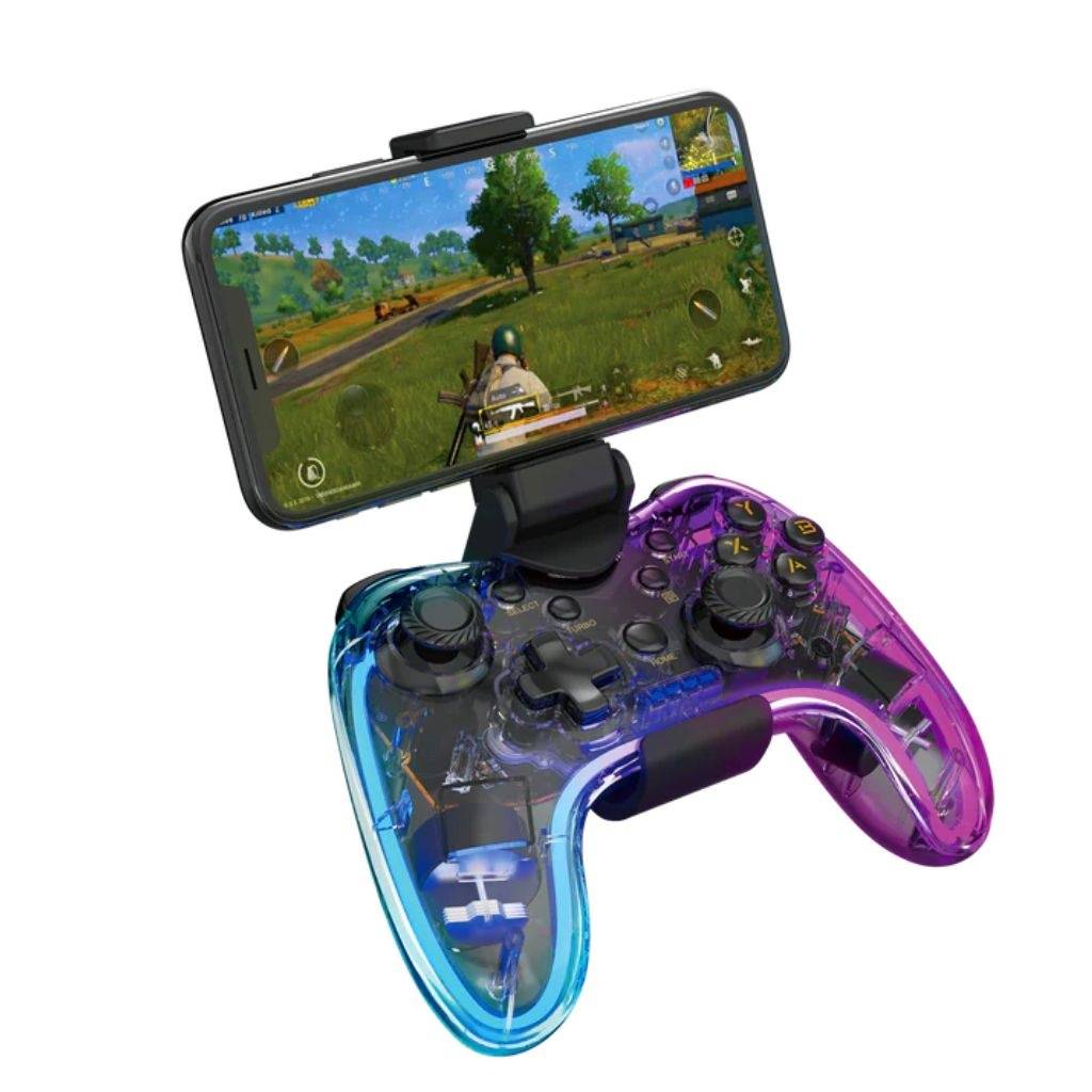 Joystick Inalámbrico GT-88 Ghost 40 Marvo