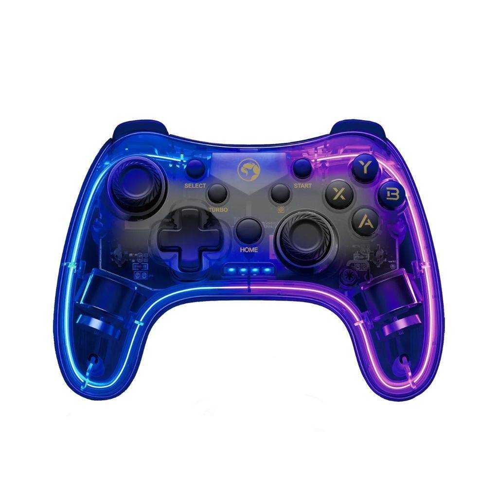 Joystick Inalámbrico GT-88 Ghost 40 Marvo