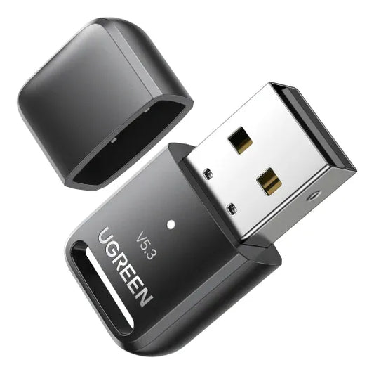Adaptador Ugreen Usb Bluetooth 5.3 Black
