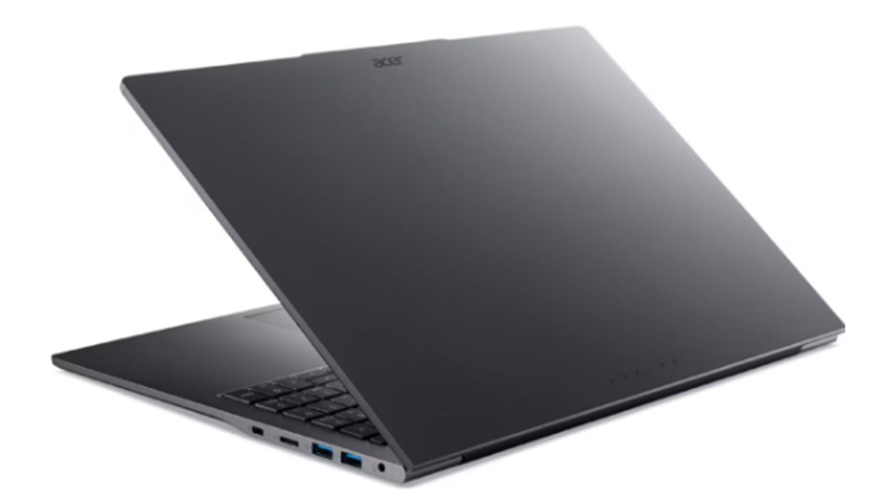 Notebook Laptop Acer Aspire I7 16gb 512gb 16" W11 Gris