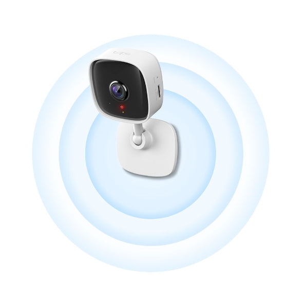 Cámara IP TAPO C100 HD Wireless Visión Nocturna TP-LINK