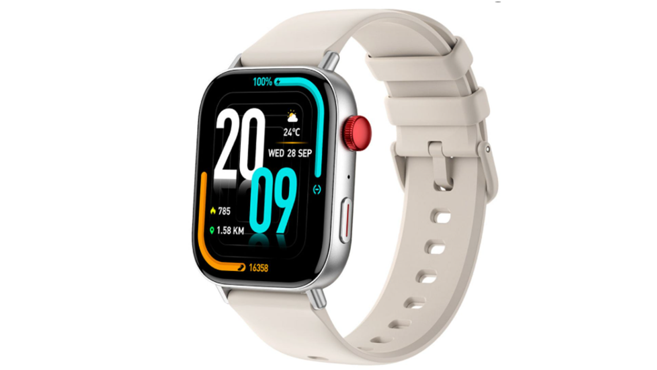 Smartwatch Colmi C8 Max Black