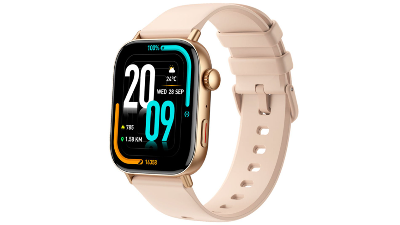 Smartwatch Colmi C8 Max Black