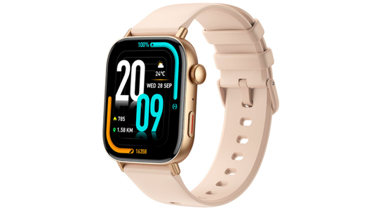Smartwatch Colmi C8 Max Black
