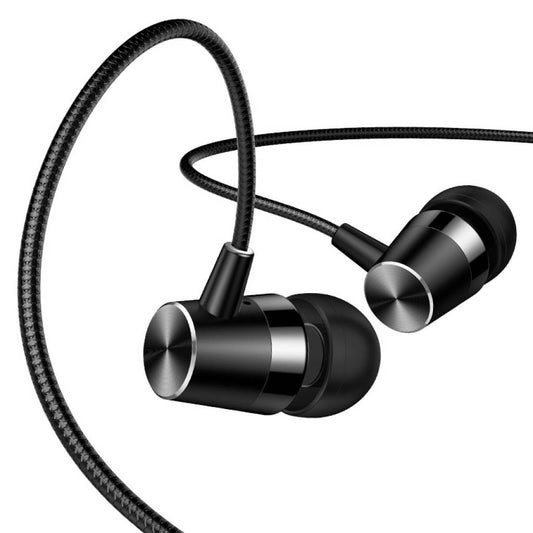 Auriculares Manos Libres Stereo 3.5mm 1.2M inear SJ475 EP-42 USAMS